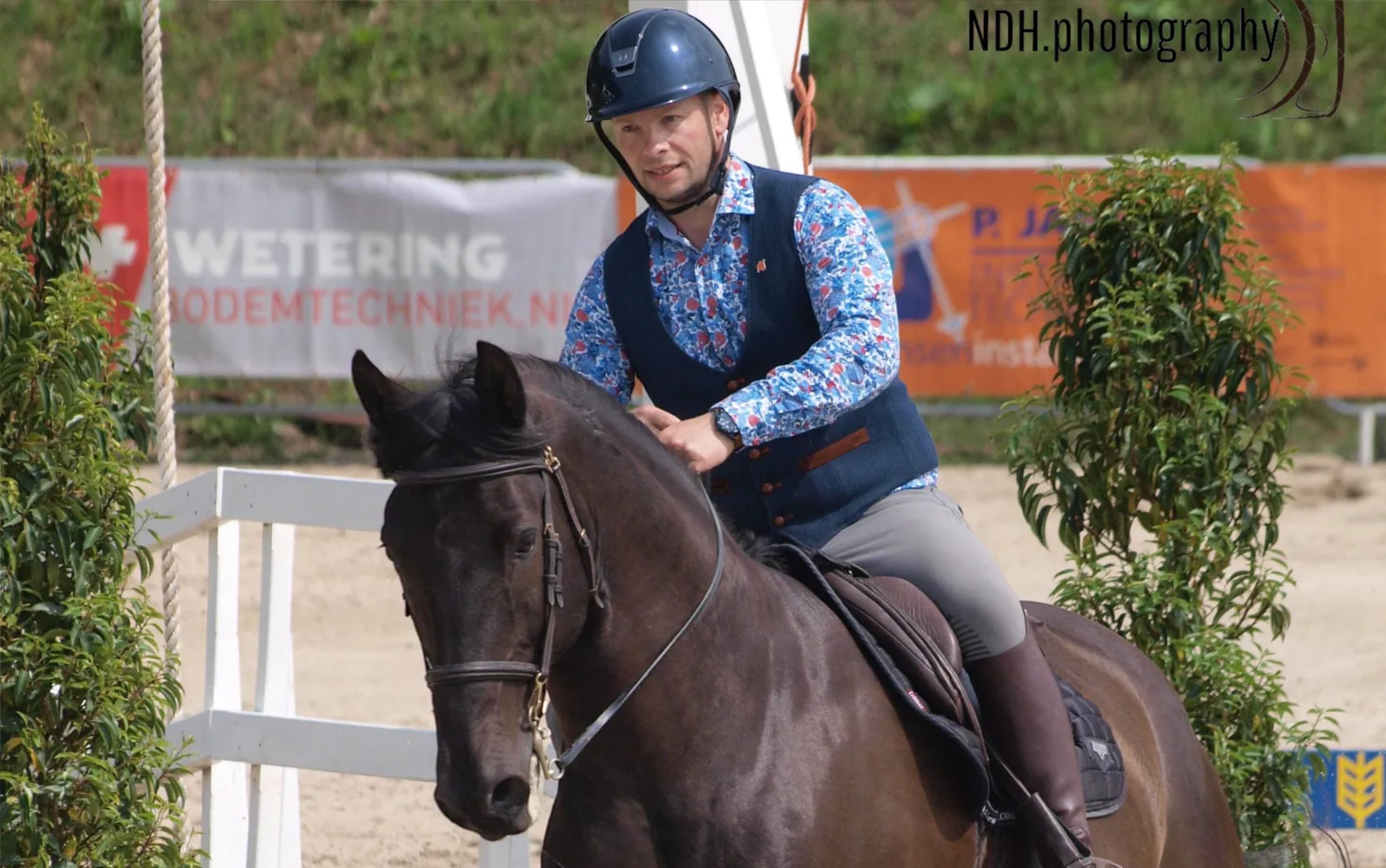 Diensten - Working equiation