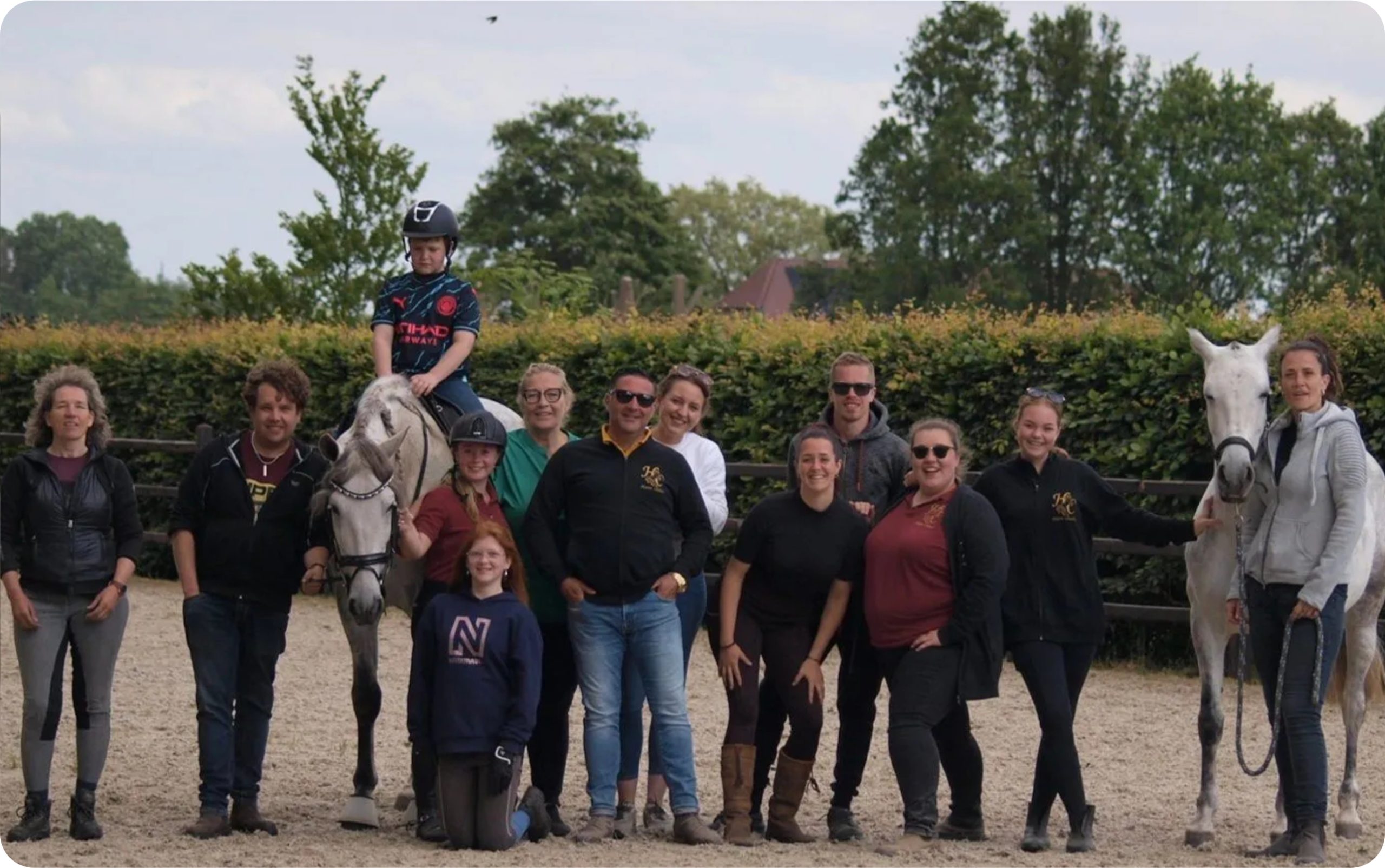 Diensten - Workshops en clinics